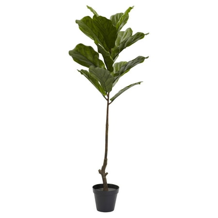 - Nearly Natural Fiddle Leaf Tree