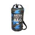 thumbnail image 3 of Bolsa impermeable Zulema Mochila impermeable flotante para mochilero Natación Camping 10L, 3 of 8
