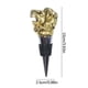 thumbnail image 3 of Glass Bottle Cork Wine Cork Lions Head Wine Protector Stainless Steel Beverage Cork Champagne Bottle Cork, 3 of 3
