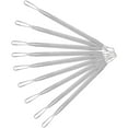 thumbnail image 4 of Shisuyan 7pcs Double Ended Comedone Kit Blackhead Removal Tools With Non Slip Handle For Pimple And Whitehead Treatment, 4 of 8