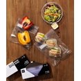 thumbnail image 4 of Sacs 24/7 - Sacs de Rangement à Double Fermeture Éclair, Format Quart, 200 Unités (4 Paquets de 50), 4 of 6