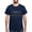Navy, variant on CafePress - I Only Go Fishing T Shirt - Men's Classic Cotton T-Shirts