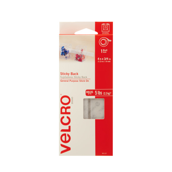 large roll of velcro