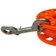 thumbnail image 5 of Carrete de buceo DYNWAVEMX 18 M 59 Pies Con Perno de Seguridad de Nylon acero Inoxidable Clip Giratorio, 5 of 8