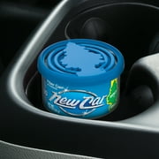 Little Trees Air Freshener Fiber Can New Car Scent 1.05 oz
