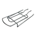 thumbnail image 3 of Colaxi Bike Rear Mount Rack Universal Riding Equipment Steel Lightweight Easy to Install Child Carrier Bikes Rack Bike Cargo Carrier 16 inch, 3 of 8