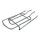 thumbnail image 2 of Portaequipajes trasero para bicicletas de montaña, de acero, para equipo de conducción engrosado. 16 pulgadas, 2 of 9