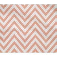thumbnail image 4 of oneOone Cotton Flex Fabric Chevron Geometric Printed Craft Fabric BTY 40 Inch Wide, 4 of 4