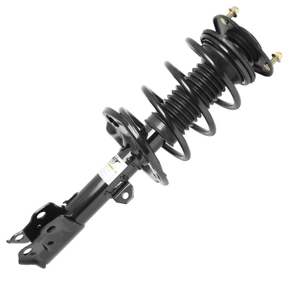 Unity Automotive Front Left Complete Strut Assembly Fits 2014-2019 Toyota Corolla, 11585
