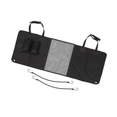 Dog Car Barrier Back Seat Net Storage Bag Pet Isolation Net Protection 48 x18