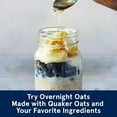 thumbnail image 5 of Quaker Quick 1-Minute Oatmeal, Non GMO Project Verified, 2.5 Pound (Pack of 2) RED3, 5 of 5