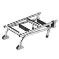thumbnail image 2 of Ccdes Boat Foldable Ladder,Boat Ladder 4 Step,Stainless Steel 4 Step Folding Double Step Ladder Telescopic Boat Ladder Pontoon, 2 of 8