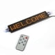 thumbnail image 4 of 12v Car Led Programmable Sign Moving Scrolling Message Display Board Screen, 4 of 5
