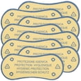 thumbnail image 3 of 50pcs Adhesive Protective Swimwear Sticker Lingerie Panty Liner Underpants Protective Sticker, 3 of 8