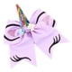 thumbnail image 1 of Del Pelo de Diadema de Cumpleaños Púrpura Sunnimix Kids Bowknot Headband, 1 of 7