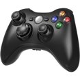 thumbnail image 1 of ATTOE X-Box 360 Wireless Controller, 2.4GHZ X-Box Game Controller Wireless Remote 360 Controller Gamepad Joystick for ATTOE X-Box 360 Slim and PC with Windows 7/8/10 (NOT for X-Box ONE),, 1 of 6