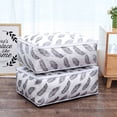 thumbnail image 2 of Versatile Quilt Pillow Bag Organize Clothes Quilts and Pillows Effortlessly, 2 of 7