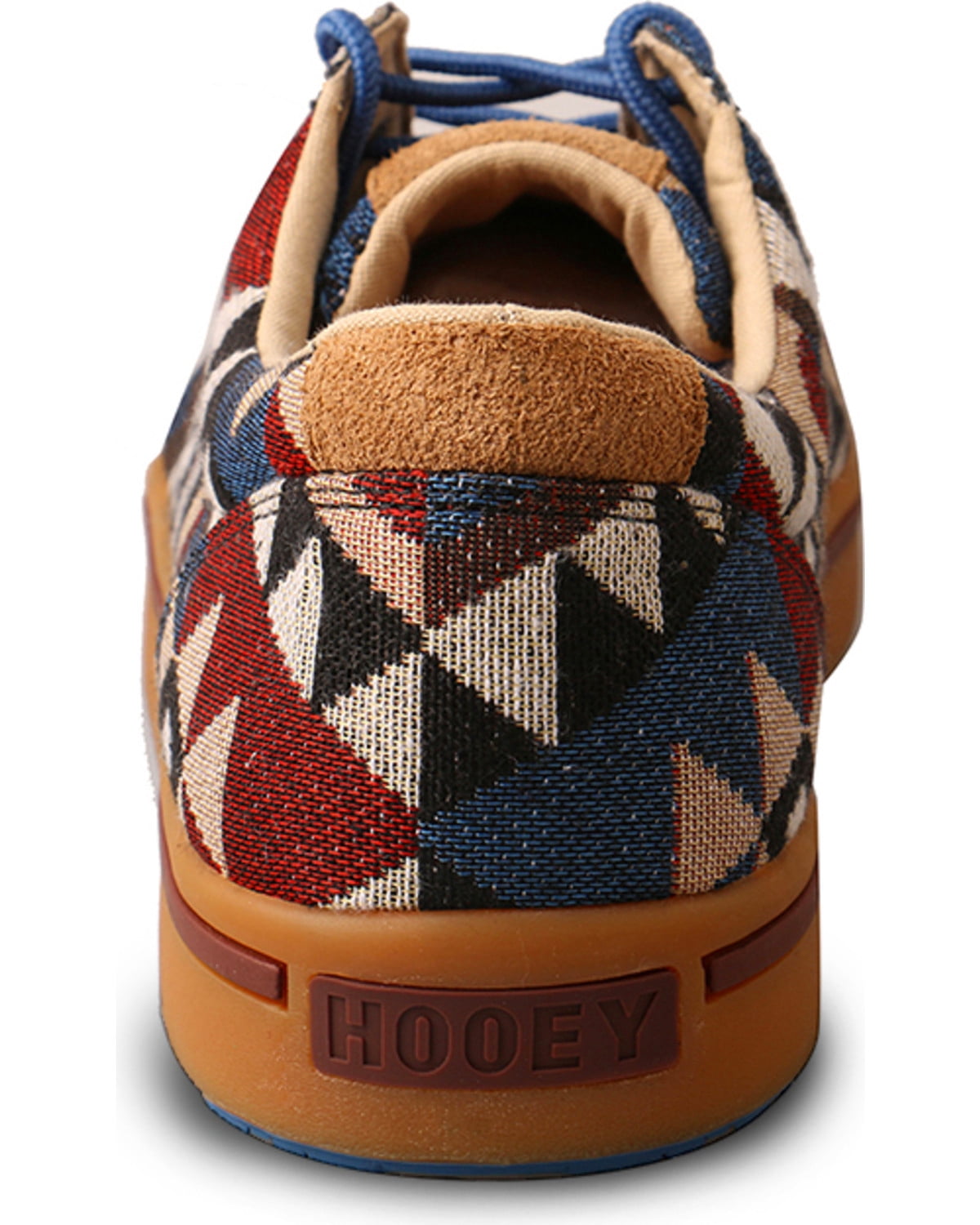 Twisted X Men\'s 8.5 Medium Hooey Loper Shoes Moc Toe MHYC006 Graphic Pattern‎ Amazon.com | Twisted X Men main image 2