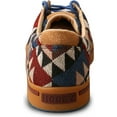 thumbnail image 4 of Men's Twisted X MHYC006 Hooey Lopers Oxford Graphic Pattern Canvas 9.5 M, 4 of 7
