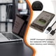thumbnail image 4 of Methold Caja de disco duro de intercambio en caliente de plástico ABS de 2,5 pulgadas SATA a USB Cables de computadora, 4 of 6
