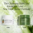 thumbnail image 2 of Bálsamo limpiador desmaquillante Farmacy Green Clean 30 ml, 2 of 9
