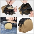 thumbnail image 4 of Riñonera Riñonera exterior Bolsa multiusos para uso general Bolsa de almacenamiento de nailon, 4 of 6