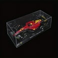 thumbnail image 4 of Burago 1:24 2023 F1-75 75th Anniversary #16 And #55 Model Cars Formula Car Static, 4 of 5