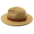 thumbnail image 2 of Pxiakgy Sun Hats for Women 2025 Trendy Hat Sun Hat for Women Men Beach Cap Summer Hats 50+ Khaki A, 2 of 5