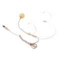 thumbnail image 2 of 1 Pieza Micrófono de Tubo con Longitud de Cable 1 m Modelo JY533 Color Beige Regalo de Navidad - Beige,XLR 4 Pin XLR 4Pin Sunnimix Micrófono de diadema de 3 pines, 2 of 7