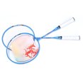 thumbnail image 1 of 2PCS Badminton Racquet Professional Training Badminton Racket for Kids Beginner, 1 of 5