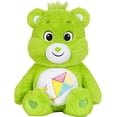 thumbnail image 1 of Care Bears Peluche Mediano, 14 Pulgadas – Do-Your-Best Bear Care Bears 1, 1 of 4
