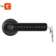 thumbnail image 2 of Cerradura de puerta de huellas dactilares Smart Lock para Tuya App Remote Desbloqueo sin llave, 2 of 10