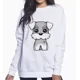 thumbnail image 1 of Sudadera Moda Comoda Cachorro Schnauzer Love Dogs, 1 of 5