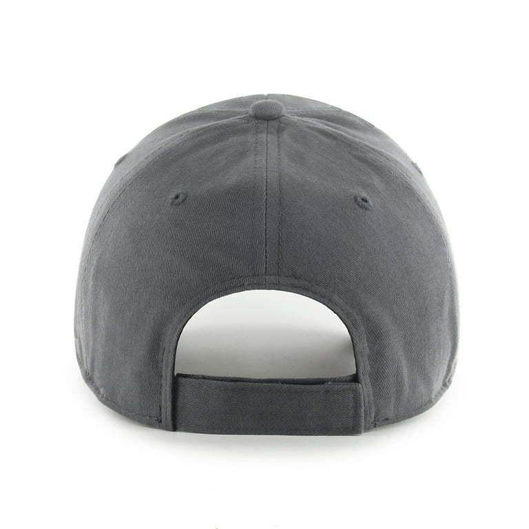 Fan Favorite MLB Charcoal Basic Adjustable Hat, San Francisco Giants