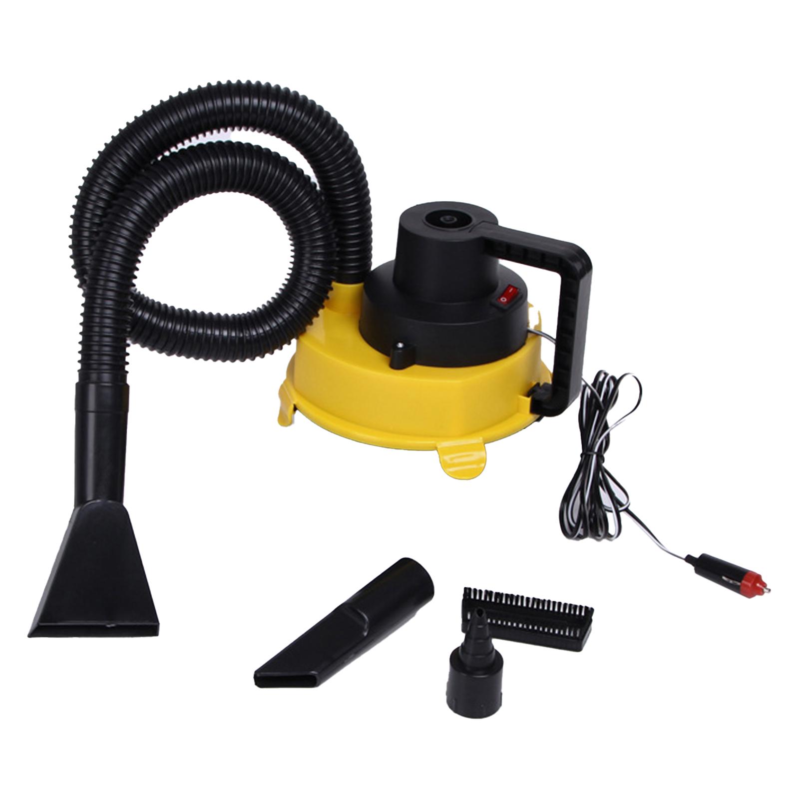 Car Vacuum Cleaner, Auto Vacuum, Portable, Vacuum Cleaner, 12V Tool