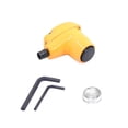 thumbnail image 1 of Handle Pneumatic Hammer Hand-held Air Hammer Palm Hammer Hardness Hammer Tips Set Mini Small Auto Chipping Hammer ,Wide Use, 1 of 7