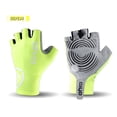 thumbnail image 1 of Giyo Gants de Vélo Demi-Doigts Gants de Course de Vélo Mtb Gant de Route, 1 of 7