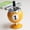 yellow 1, variant on Creative billiards metal ashtray with covered ashtray, anti fly ash office table tennis decorative ashtray