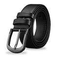 thumbnail image 1 of Vedicci Cinturon para Hombre. Fajo de Piel y Hebilla Metalica Classic Vedicci  Cinturon para Hombre, 1 of 7
