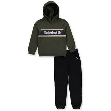 champion hoodie jogger set