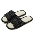 thumbnail image 4 of Wovix Women'S Slipper Lightweight Silent Slippers Zero Drop Sole Simple Classic Home Footwear Daily Wear, 4 of 4