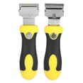 thumbnail image 4 of Pinta Raspador, Diseño Ergonómico Raspador de Piso Multifuncional 4 Engranajes Telescópicos para la Limpieza de AzuleJos de Cerámica para la Limpieza de las Ventanas de, 4 of 7