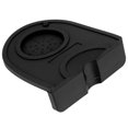 thumbnail image 3 of Coffee Tamper Holder, Coffee Accessories Coffee Tamper Mat, Coffee Machine Tool, High Quality For Home Kitchen Black, 3 of 8
