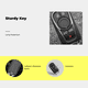 thumbnail image 4 of Abbraccia Funda para control remoto GL8 GL6, 4 of 6