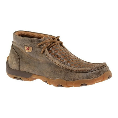 - Children's Twisted X Boots YDM0030 Tall Driving Moc