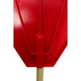 thumbnail image 2 of EmscoGroup 2858 25-Tine Red Poly Leaf Rake- 24 in., 2 of 3