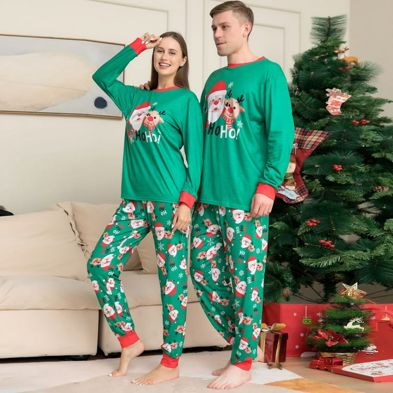 Couples matching pajama discount bottoms