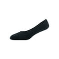 thumbnail image 2 of PEDS Women's Super Low Cut Cushion Liner Socks, 3 Pairs, 2 of 6