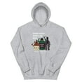 thumbnail image 1 of When Good Spirits Go Bad Unisex Hoodie, 1 of 9