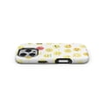 thumbnail image 4 of DesignSkinz Scratch-Resistant Hard Slim Case Compatible with iPhone 11 (Compatible with MagSafe) - The All Over Emoji Pattern, 4 of 9